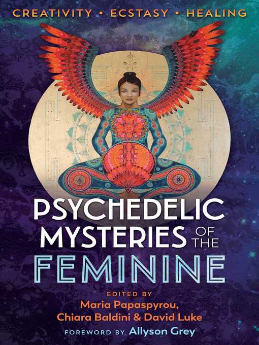 Title details for Psychedelic Mysteries of the Feminine by Maria Papaspyrou - Wait list